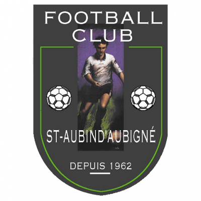 ST AUBIN AUBIGNE FC 21
